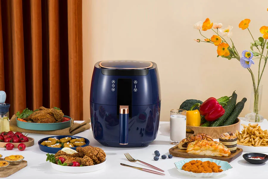 nice air fryer